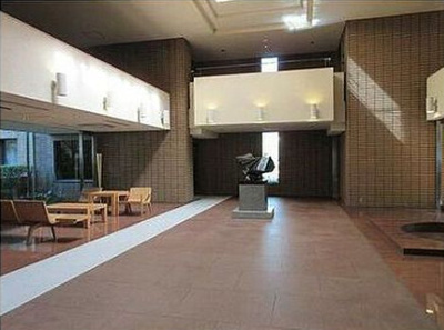 【ロビー】 | ベルテ表参道