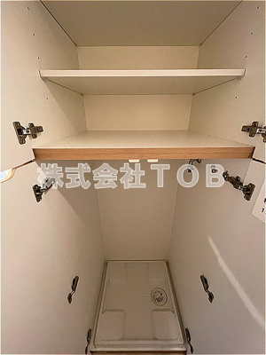 【その他】 | ルーブル上高井戸弐番館 | 洗濯機置き場