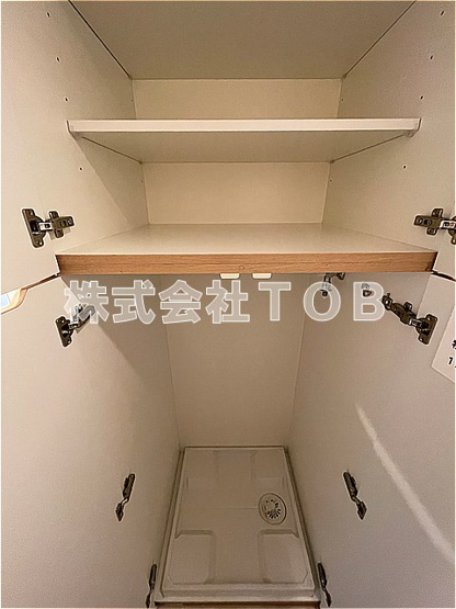【その他】 | ルーブル上高井戸弐番館 | 洗濯機置き場