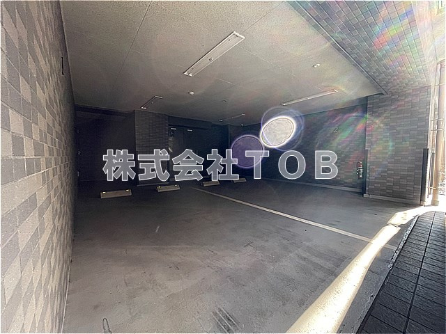 【駐車場】 | ルーブル上高井戸弐番館