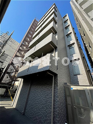 【外観】 | ルーブル上高井戸弐番館