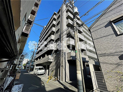 【外観】 | ルーブル上高井戸弐番館