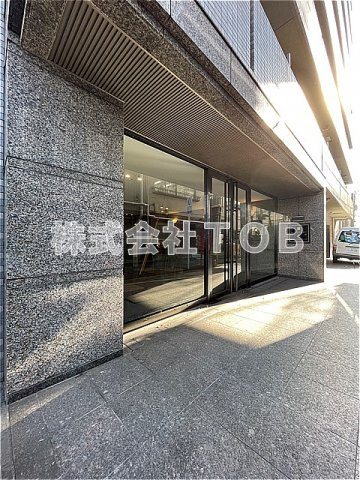 【エントランス】 | ルーブル上高井戸弐番館