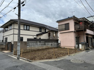 【成約】南小岩２丁目建築条件無し売地の画像