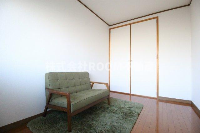 ピアコート旭21の寝室|寝室にいかがでしょうか