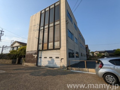 【外観】 | 浜町事務所付倉庫A