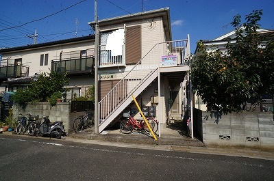 【外観】 | メゾン南