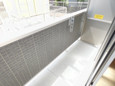 【バルコニー】 | カーサ・フェリーチェ平田