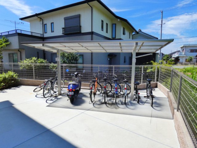 【その他共用部分】 | カーサ・フェリーチェ平田