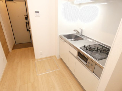 【キッチン】 | カーサ・フェリーチェ平田