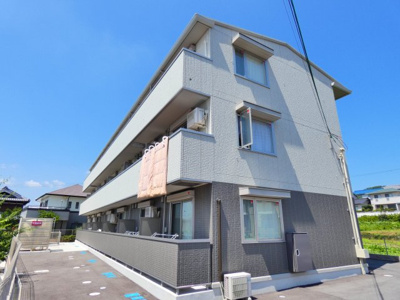 【外観】 | カーサ・フェリーチェ平田