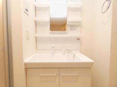 【洗面所】 | カーサ・フェリーチェ平田