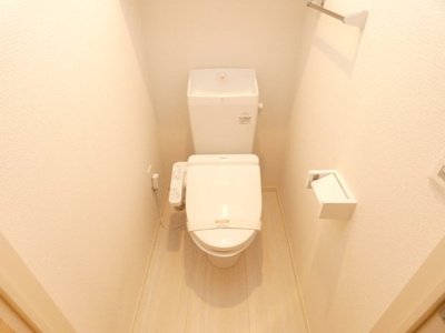 【トイレ】 | カーサ・フェリーチェ平田