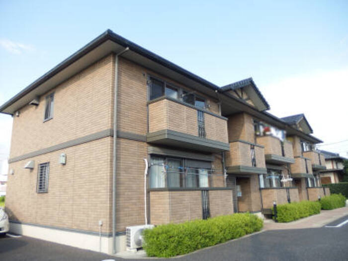 ウィルモア呉竹　　刈谷市近郊の賃貸ならクラスホーム刈谷店の外観