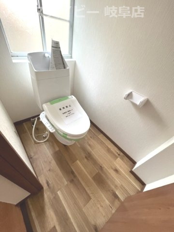 【トイレ】の画像