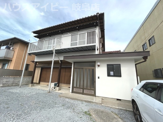 大垣市墨俣町中古住宅登場です♪内外装リフォーム済みです。エアコン・照明ついてますの画像