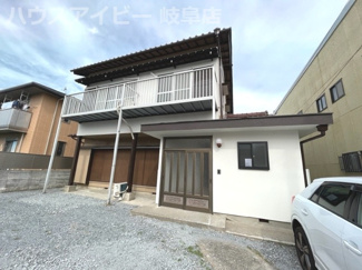 【外観】 | 大垣市墨俣町中古住宅登場です♪内外装リフォーム済みです。エアコン・照明ついてます | 大垣市墨俣町中古住宅登場です♪内外装リフォーム済みです。エアコン・照明ついてますのですぐに新しい生活が送れます♪