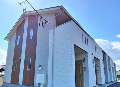 【外観】 | メゾンドゥ・ボヌール