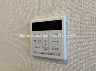 【設備】 | シュエット　Ａ