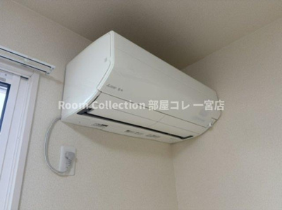 【設備】 | シュエット　Ａ