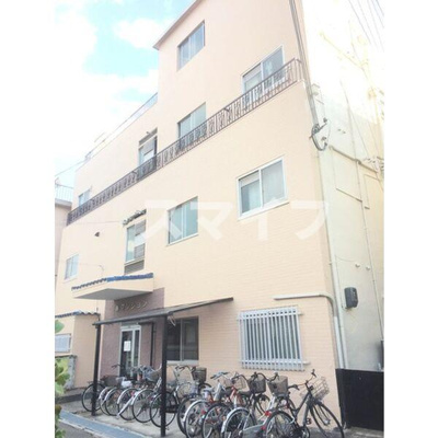 【外観】 | 寿マンション