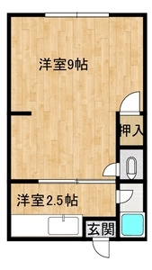 【間取り】 | 寿マンション