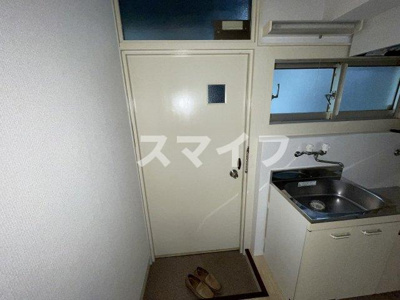 【玄関】 | 寿マンション