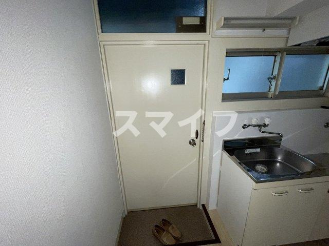 【玄関】 | 寿マンション