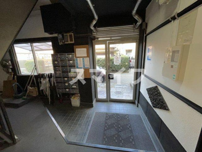 【エントランス】 | 寿マンション