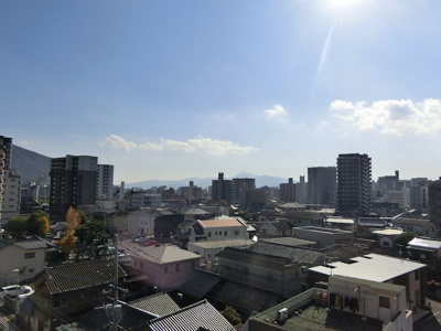 【展望】 | 木下鉱産ビル
