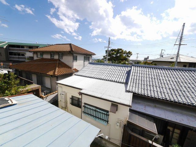 離宮前町戸建の展望