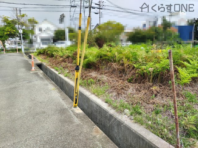 【外観】 | 姫路市網干区垣内中町／売土地