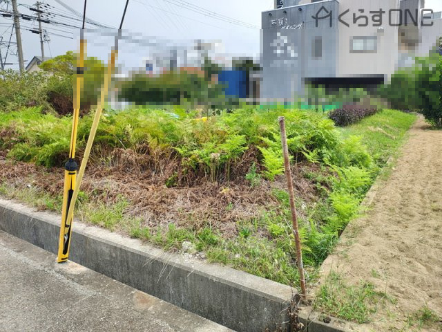 【外観】 | 姫路市網干区垣内中町／売土地