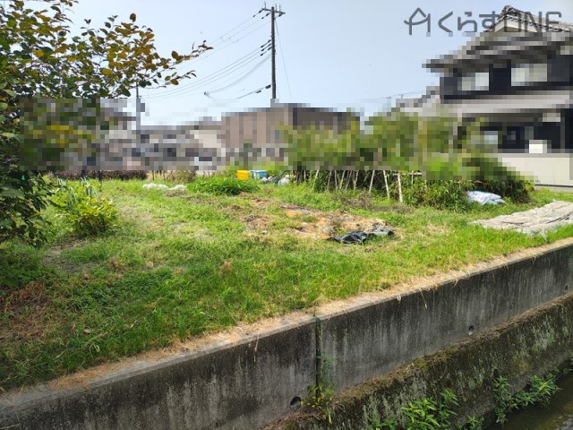 【外観】 | 姫路市網干区垣内中町／売土地