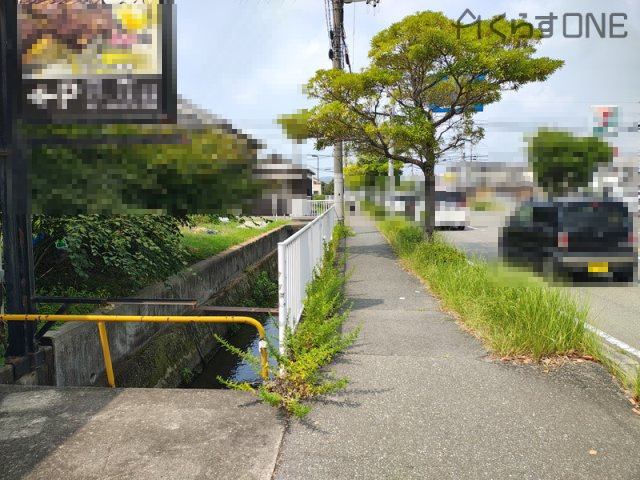 【周辺】 | 姫路市網干区垣内中町／売土地