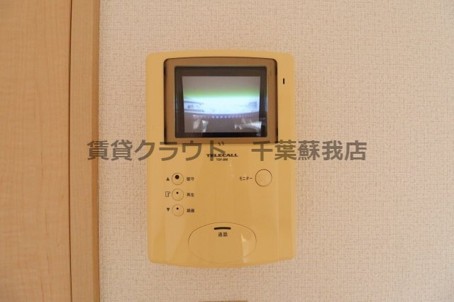 ジェンティーレ　ダイワのセキュリティ|TVモニターホン付きでセキュリティ面も安心！