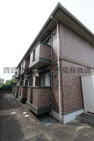 ジェンティーレ　ダイワの外観|外観もきれいです