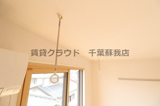 ジェンティーレ　ダイワの設備|室内物干機