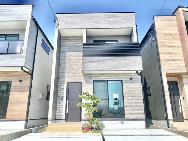 残り１棟！　現地販売会実施中　売新築戸建　静岡市駿河区西脇