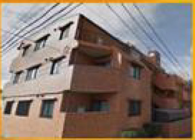 【外観】 | ライオンズマンション上社　＜仲介手数料無料＞上社小・上社中