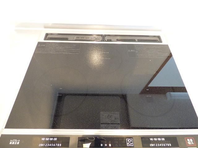 エルカーサ荏田のキッチン