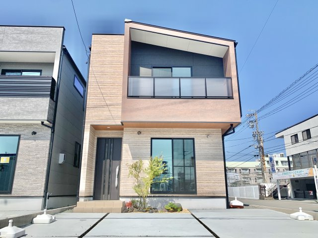 現地販売会実施中　売新築戸建　静岡市駿河区西脇