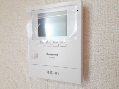 【セキュリティ】 | カーサフィオーレⅡ