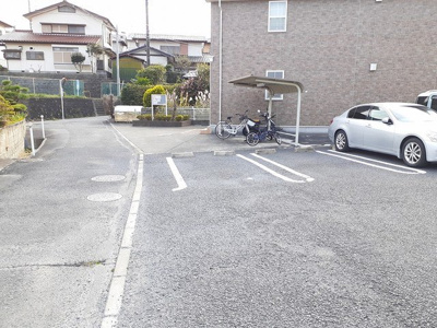 【駐車場】 | カーサフィオーレⅡ