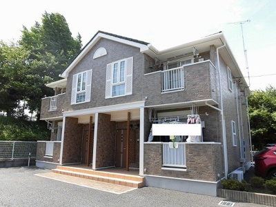 【外観】 | カーサフィオーレⅡ