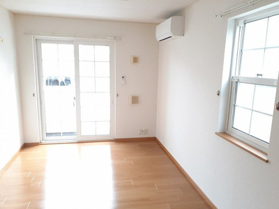 【居間・リビング】 | カーサフィオーレⅡ