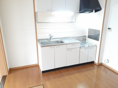 【キッチン】 | カーサフィオーレⅡ