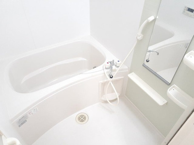 【浴室】 | カーサフィオーレⅡ