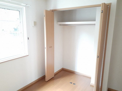 【収納】 | カーサフィオーレⅡ