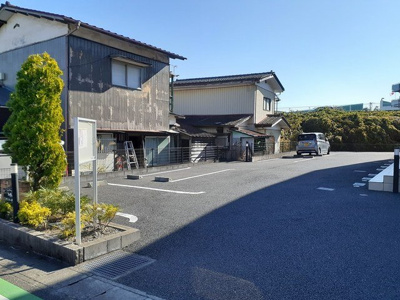 【駐車場】 | サンヌーヴェル